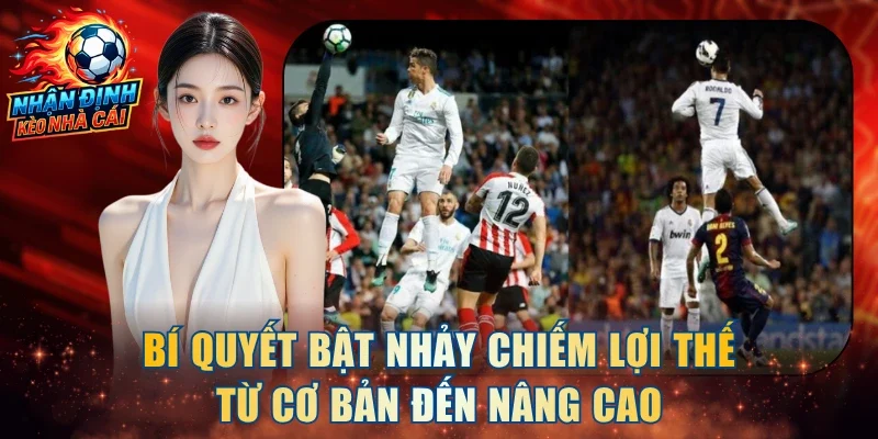 Bí Quyết Bật Nhảy