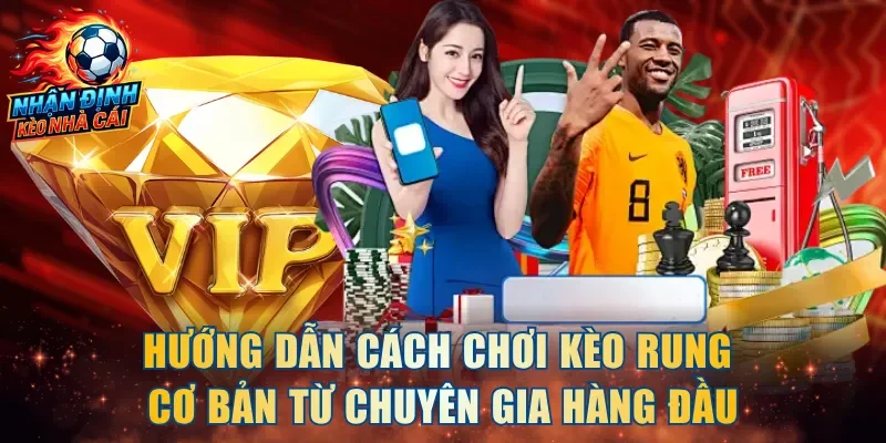 Hướng dẫn cách chơi kèo rung cơ bản từ chuyên gia hàng đầu