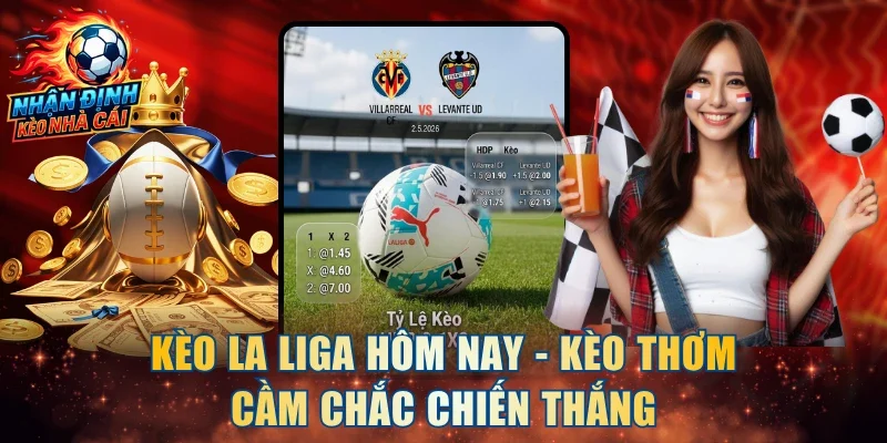 Kèo La Liga