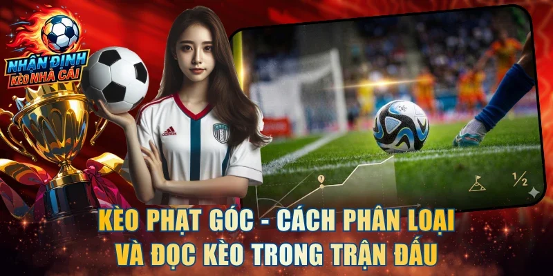 Kèo Phạt Góc