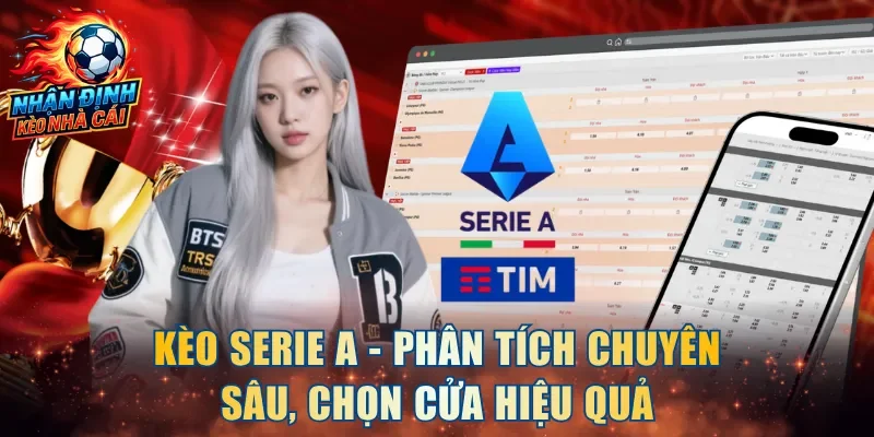 Kèo Serie A