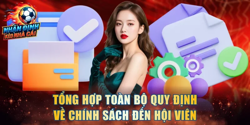 Tổng hợp toàn bộ quy định về chính sách đến hội viên